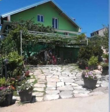 Summerhouse Marina Bagian luar foto