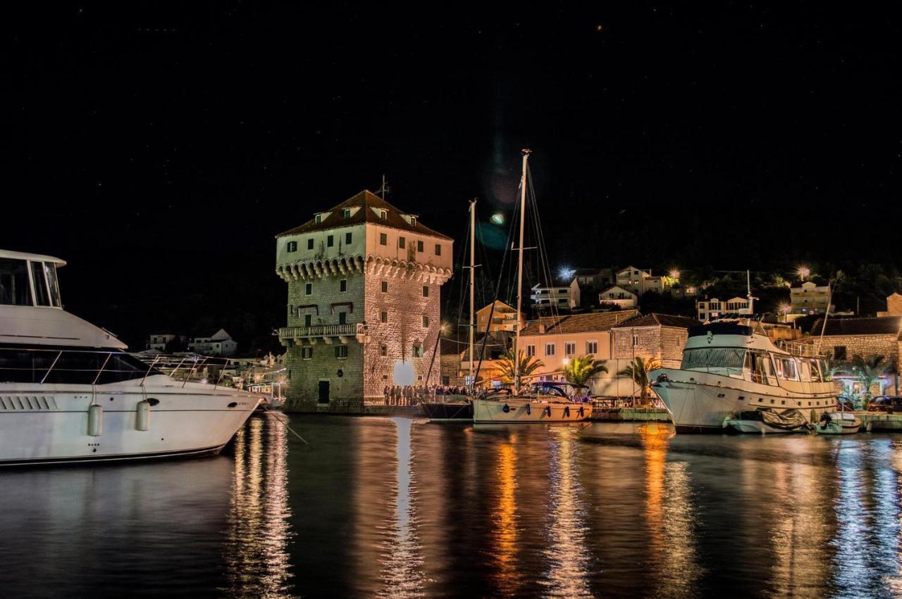 Summerhouse Marina Bagian luar foto